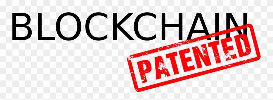 Blockchain Patents Are Attacks On The Open Source Community - Sv Stern Britz Clipart