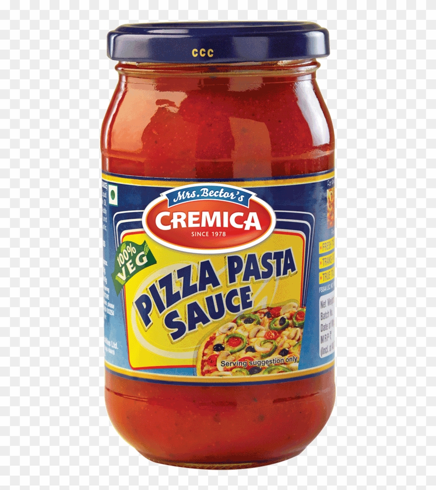 Clip Freeuse Pizza Pasta Sauce - Pizza And Pasta Sauces - Png Download