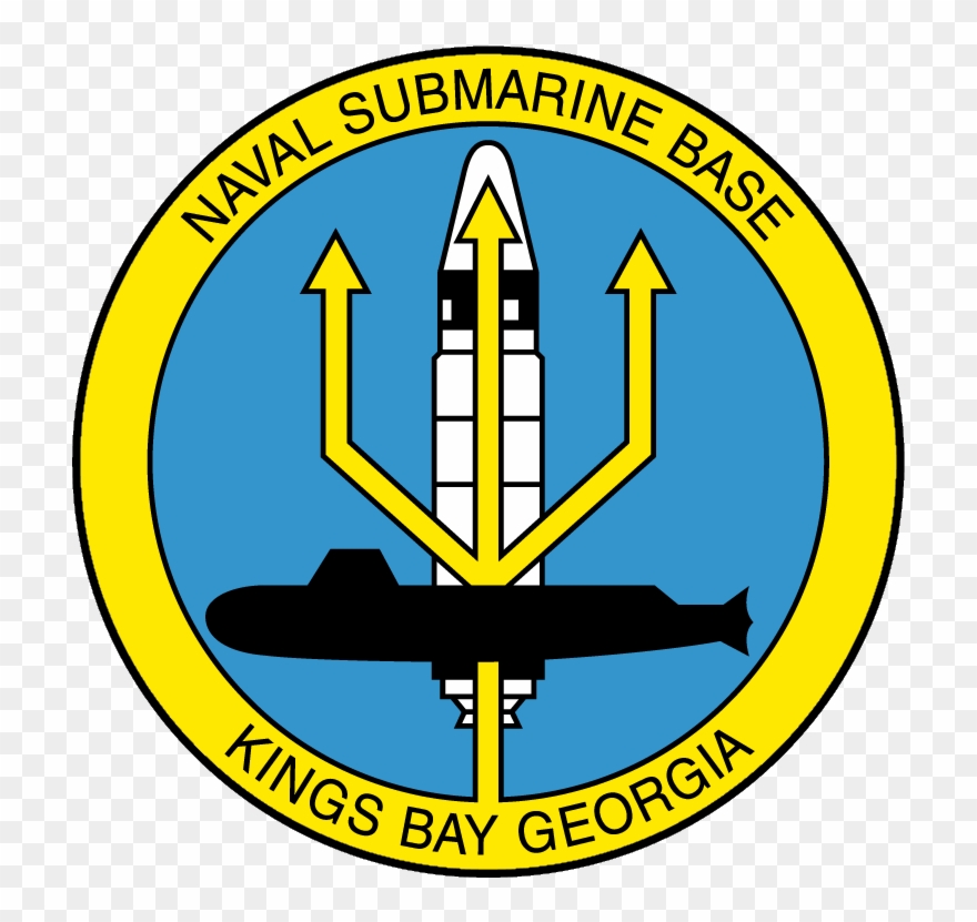 Naval Submarine Base Kings Bay Wikiwand Ⓒ - University Of Arizona Emergency Medicine Clipart
