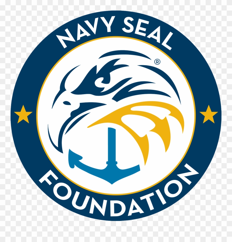 Navy Seal Foundation Logo Clipart