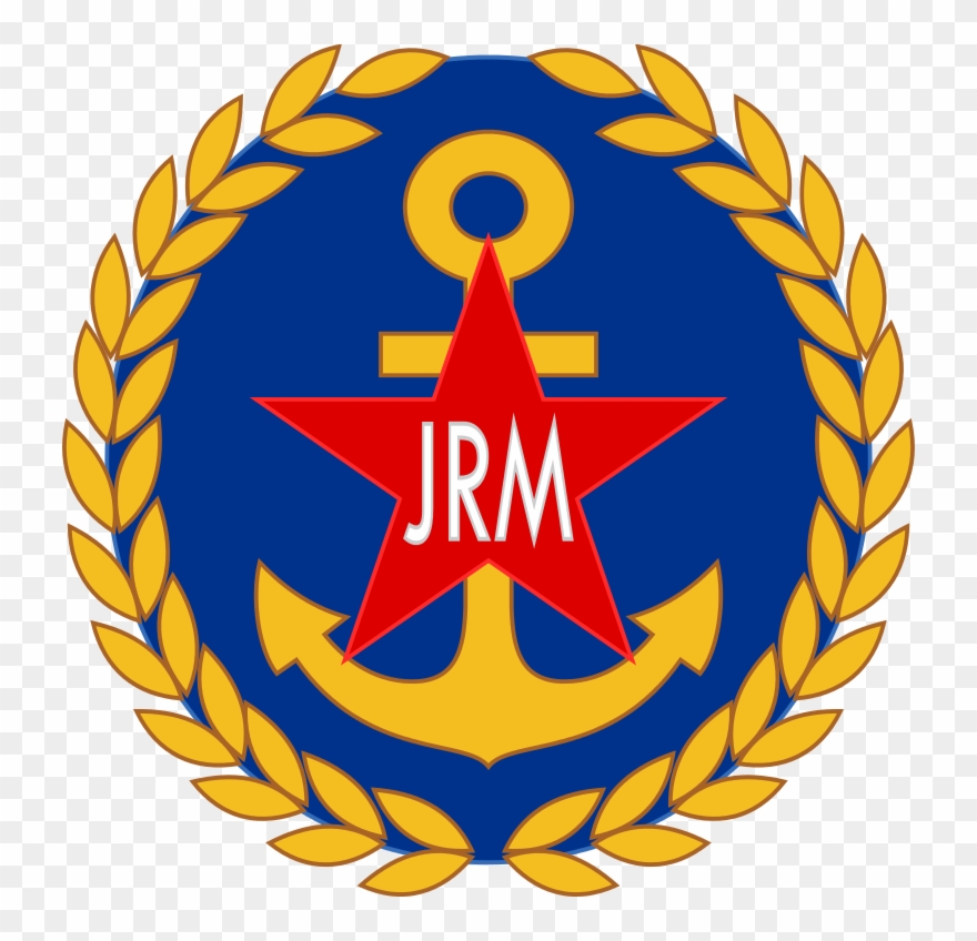 Seal Of The Yugoslav Navy - Yugoslav Navy Clipart
