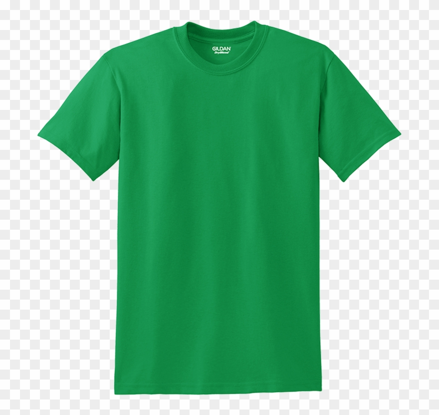 Mule Shirt For Dad Men - Green Shirt Clipart