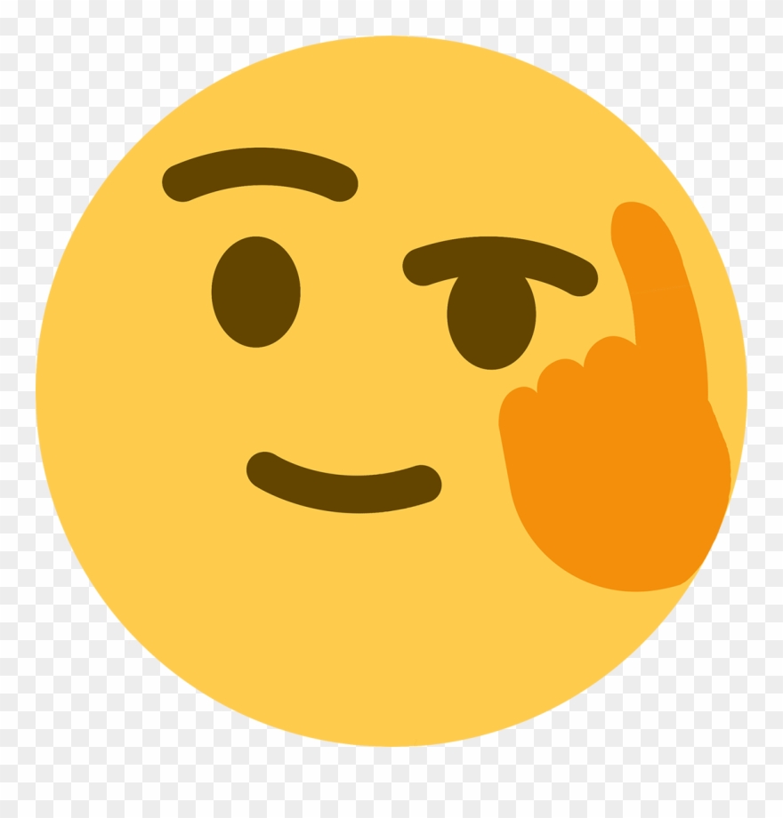 Logic Discord Emoji - Emoji With Gun In Mouth Clipart