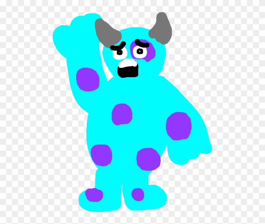 Drawing1 - Sully Copy Clipart