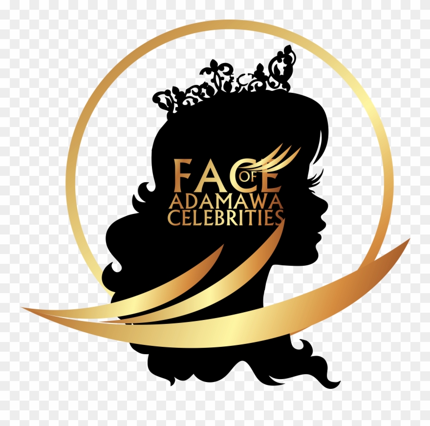 Face Of Adamawa Celebrities Clipart