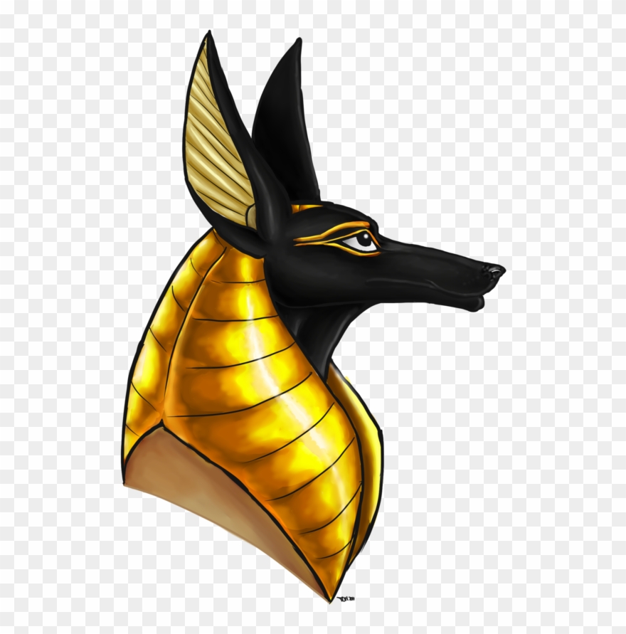 Anubis Png Image Clipart