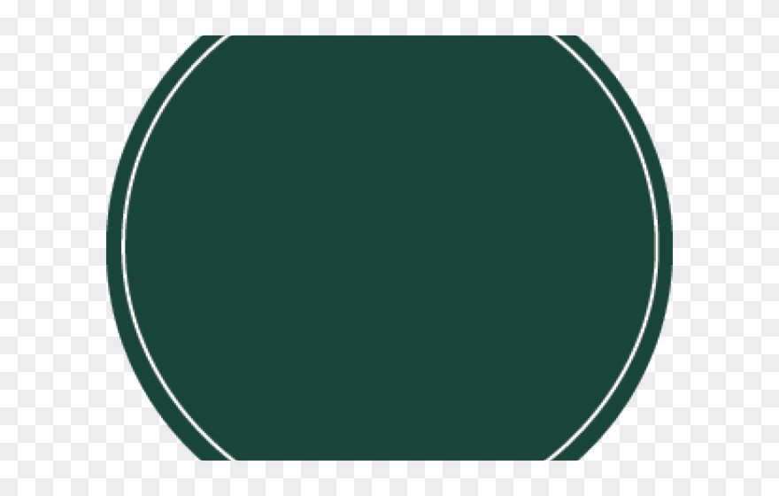 Green Eyes Clipart Eye Forward - Circle - Png Download