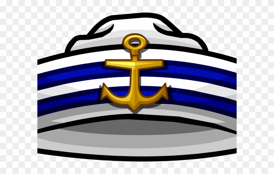 Hat Clipart Nautical - Png Download
