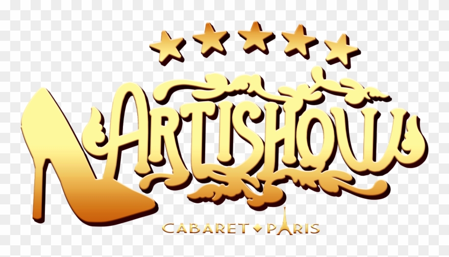 Artishow Cabaret Le Plus Chaleureux Des Cabarets Parisiens - Artishow Paris Clipart
