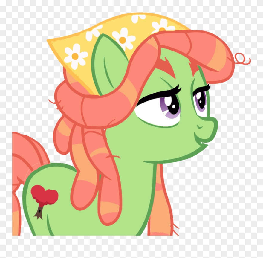 Description - - Tree Hugger Mlp Vector Clipart