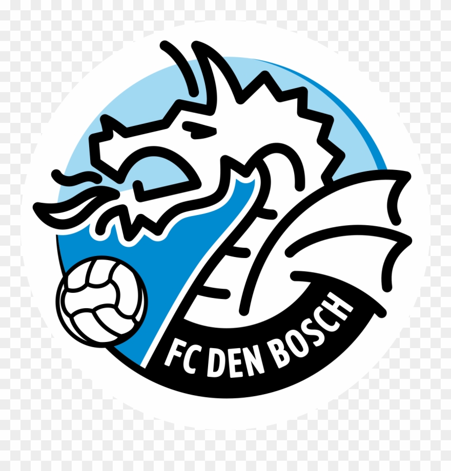 Fc Den Bosch Logo Clipart