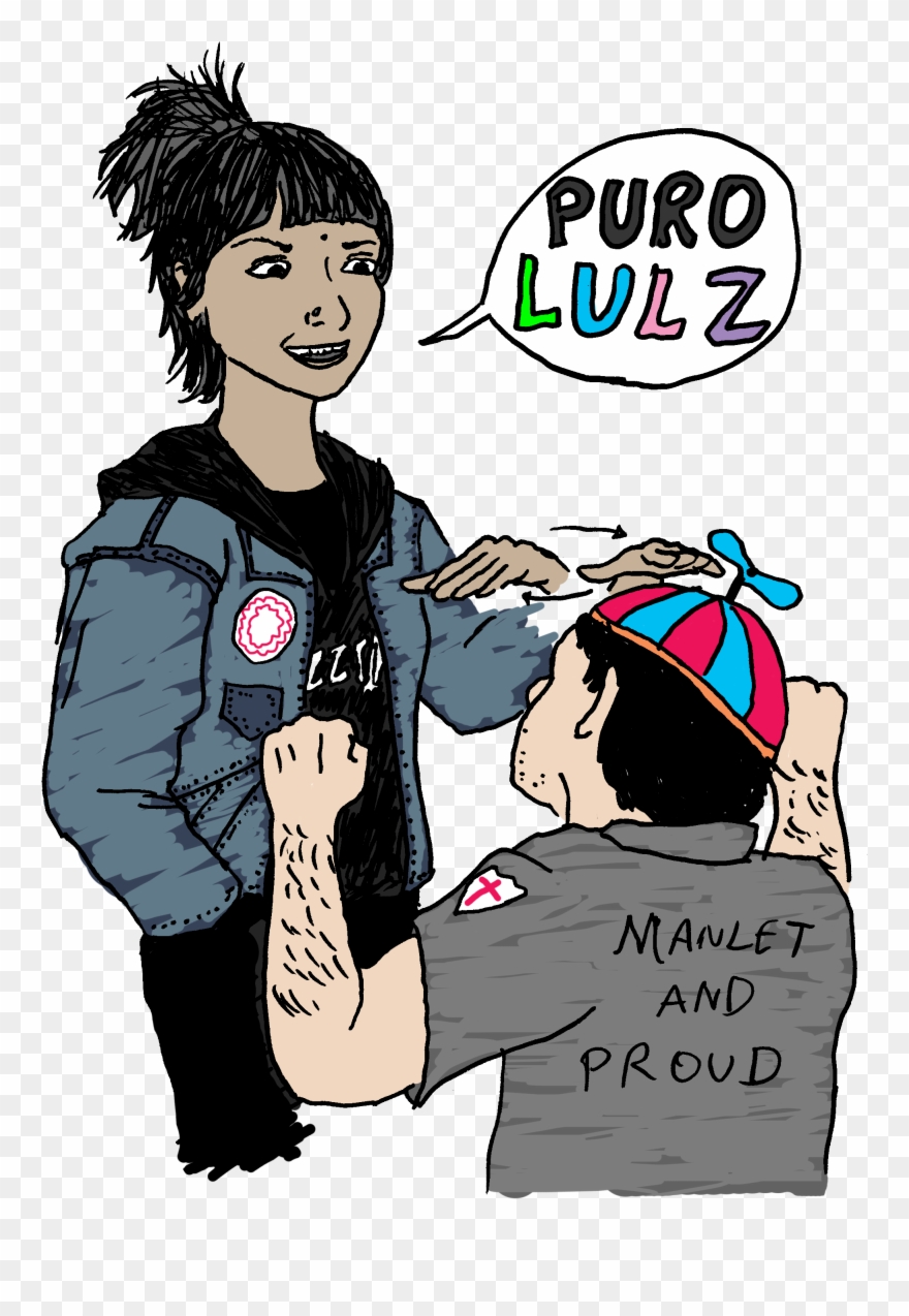 Pol Politically Incorrect Thread Post - Cartoon Clipart