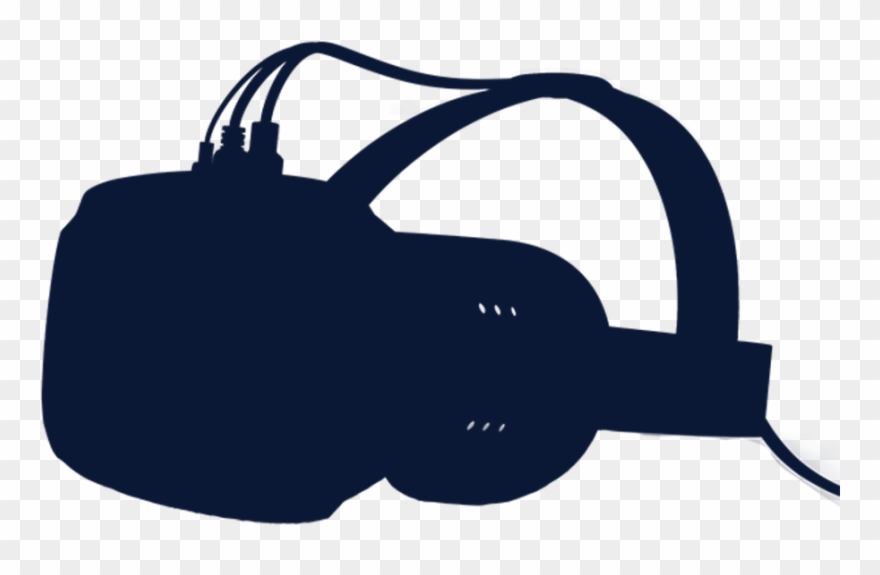Vr Headset Cartoon Png Clipart