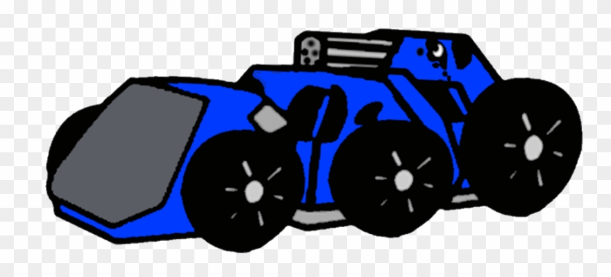 Moon Buggy Clipart 5 By Jeanne - Off-road Vehicle - Png Download