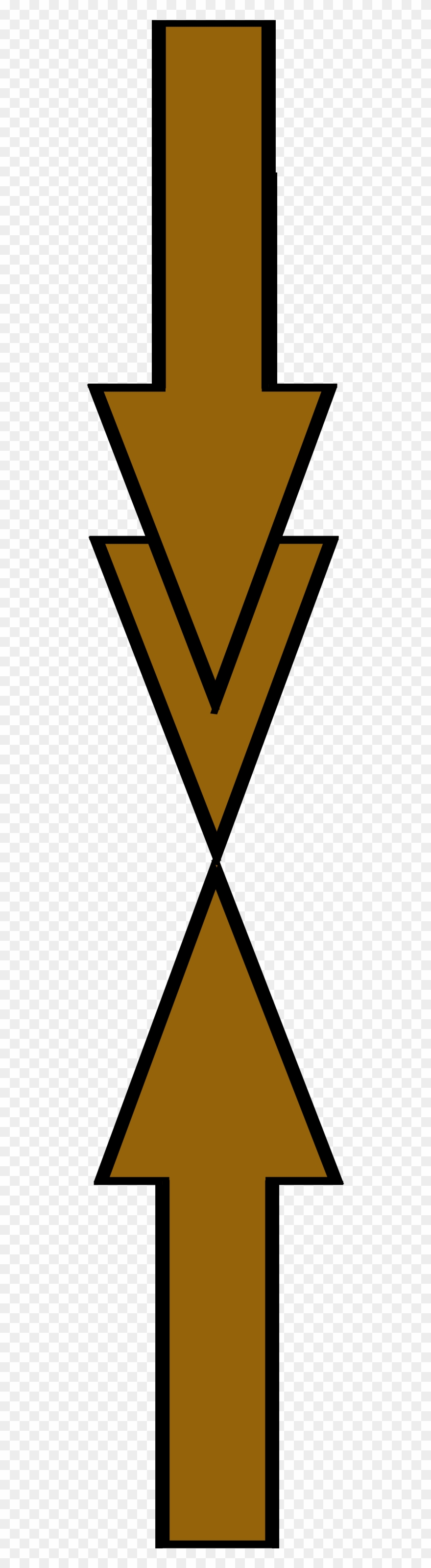 Backingdiagrampossible - Triangle Clipart
