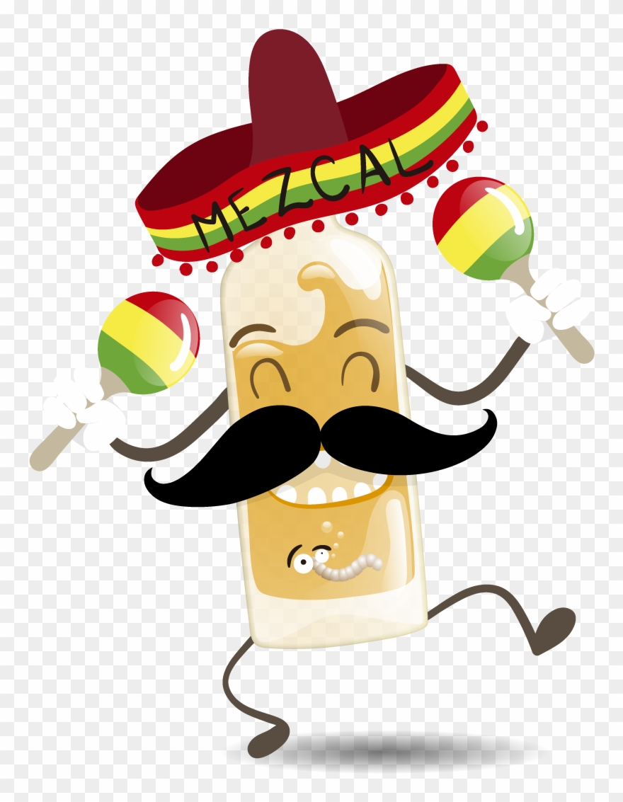 Margarita Mexico Mexican Cuisine Tequila Taco - Mexico Illustration Png Clipart