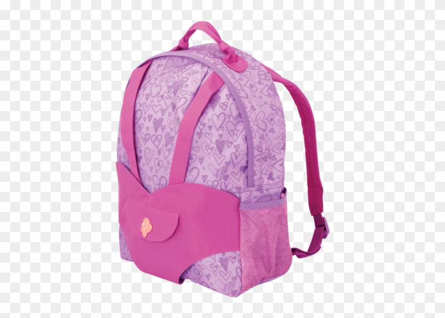 Hop On Carrier Backpack - Sac A Dos Our Generation Clipart