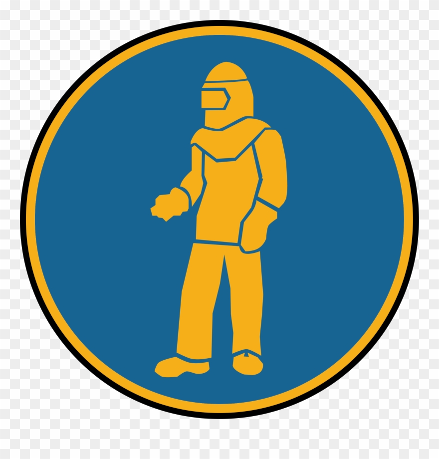 Open - Chemical And Fire Symbols Clipart