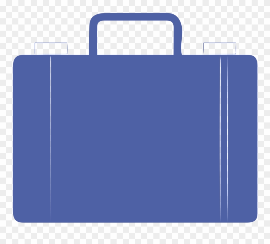 Png - Briefcase Clipart