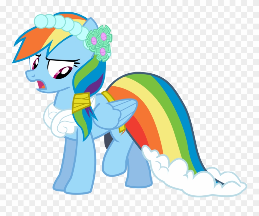 I Love Rainbow Dash, And I Definitely Think She Would Clipart