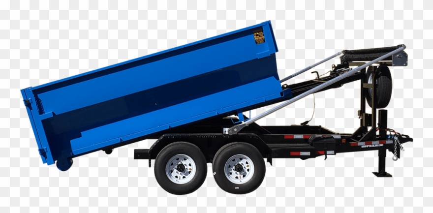 U-dump Trailers - " - Boat Trailer Clipart