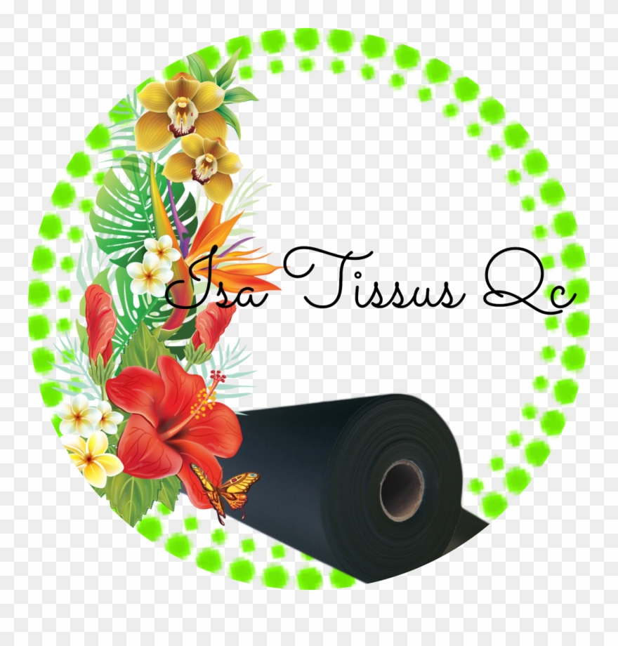 Gold Frame Png Flowers Clipart