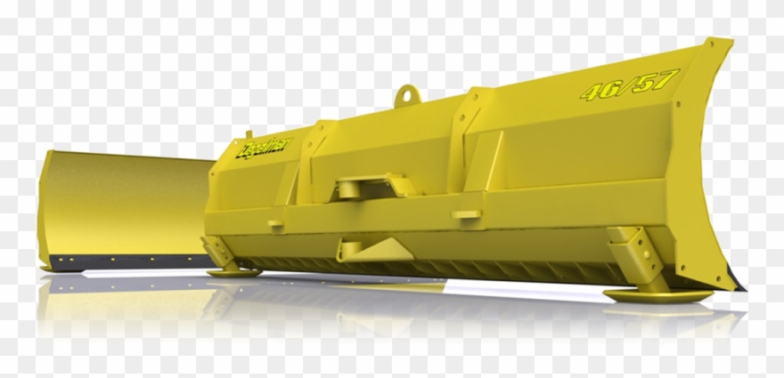 Dozer Blade 46/5700 - Rolling Stock Clipart