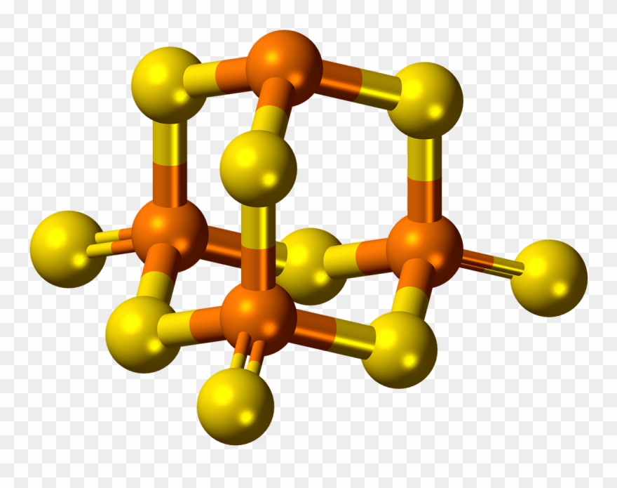 Matches Clipart Phosphorus - Phosphorus Pentasulfide - Png Download
