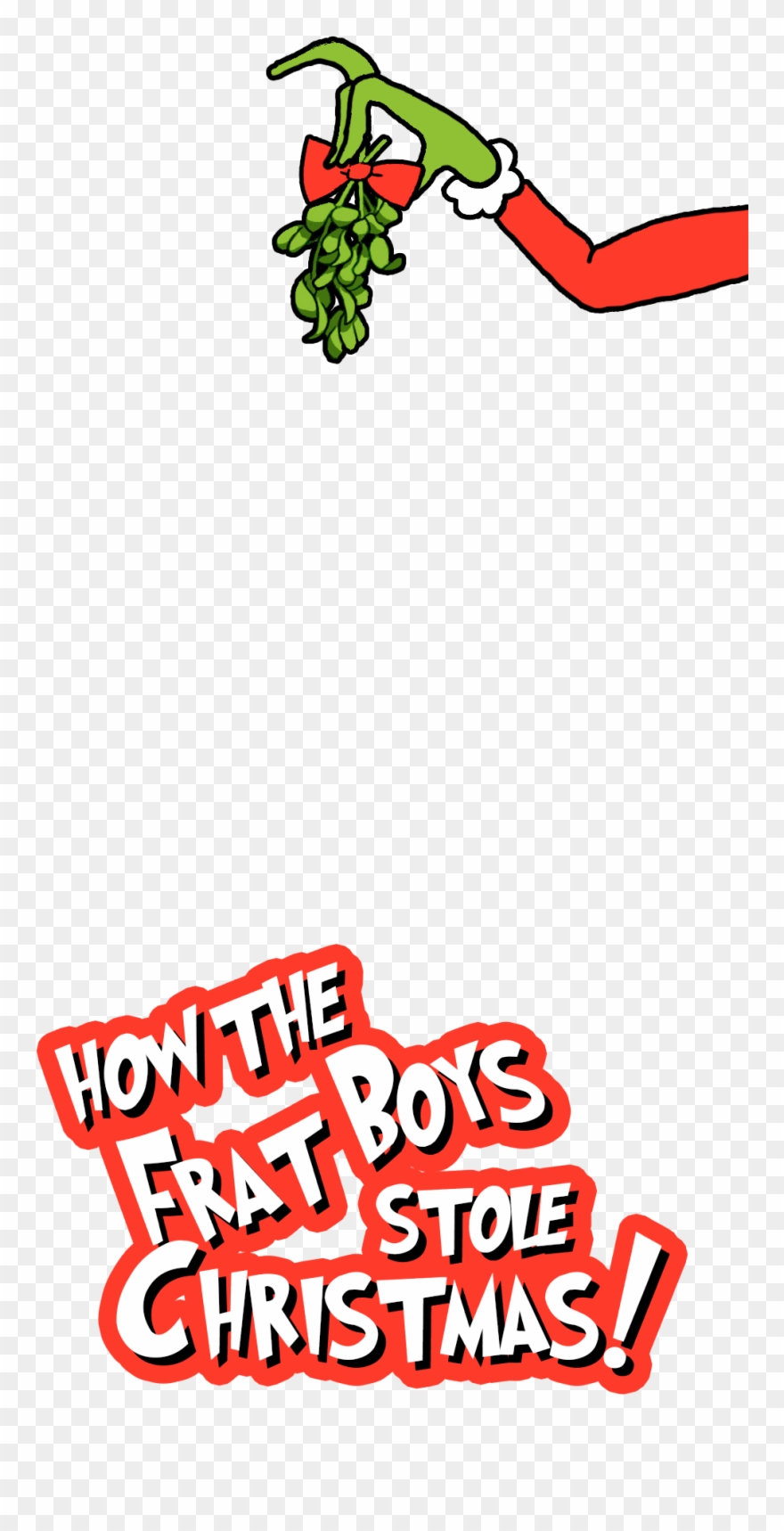 Geofilters For Fraternity And Sorority Events Clipart