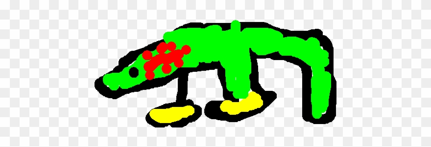 Gecko Silva Clipart