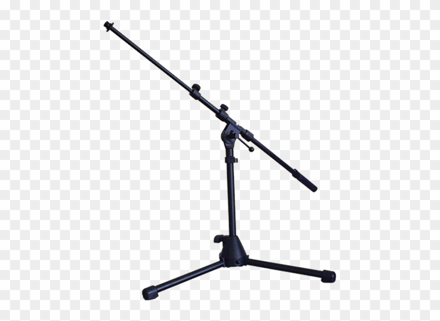 Microphone Stand Png - Antenna Clipart