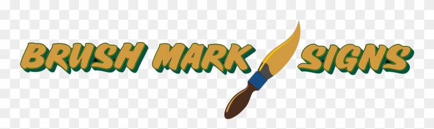 Custom Signage - Graphic Artist - Pinstriping - Knife Clipart