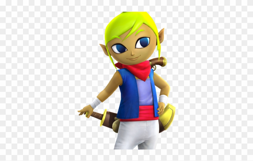 Game Of Thrones Clipart Pirate Sword - Zelda Hyrule Warriors Tetra - Png Download