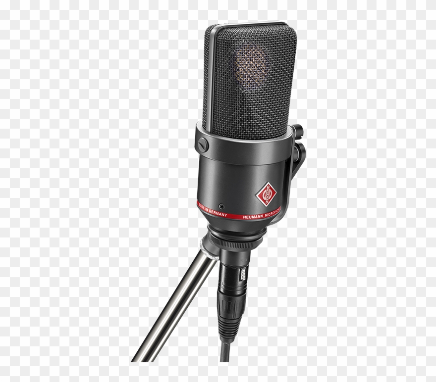 Neumann Product Detail X Desktop Tlm R - Mesh Clipart