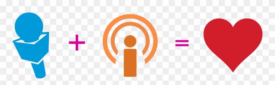 Podcast Perfection - Heart Clipart
