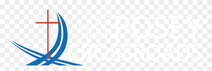 First Baptist Church Posey Crossroads Prattville, - Paper Product Clipart