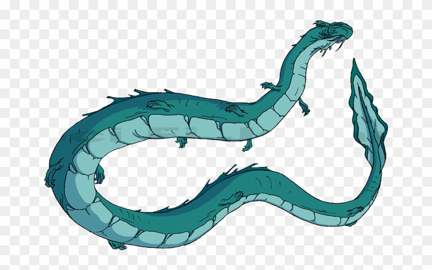 Loch Ness Monster Transparent - Loch Ness Monster Clipart