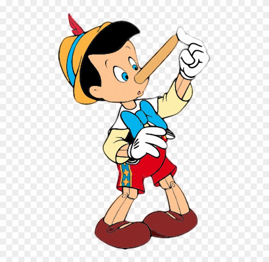 Pin By Dralover24 On Pinocchio - Pinocchio Clipart - Png Download