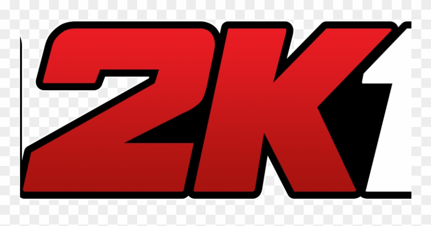Nba 2k18 Logo Png - 2k18 Png Clipart