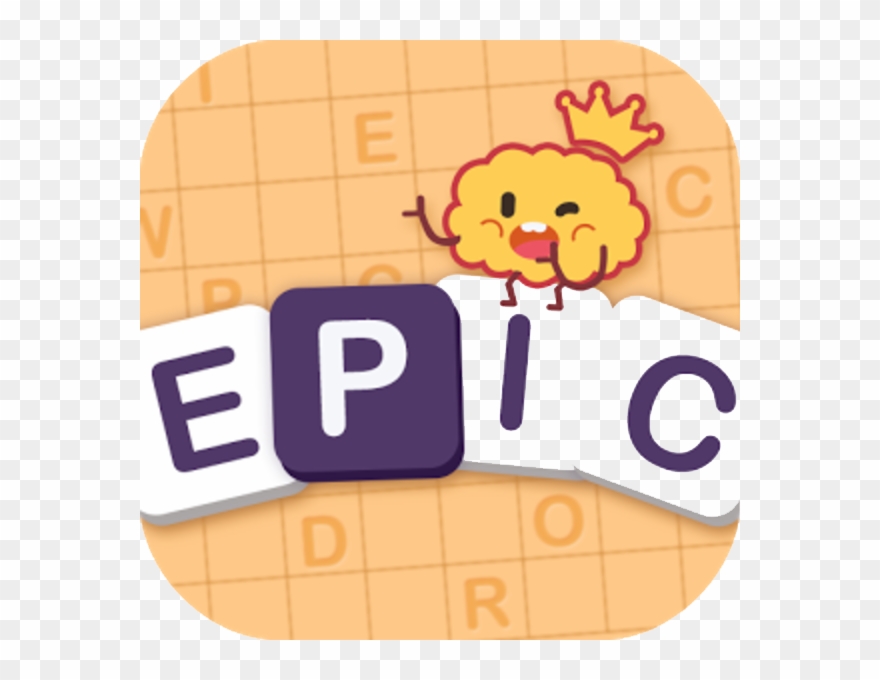 Word Epic - Epics Word Clipart