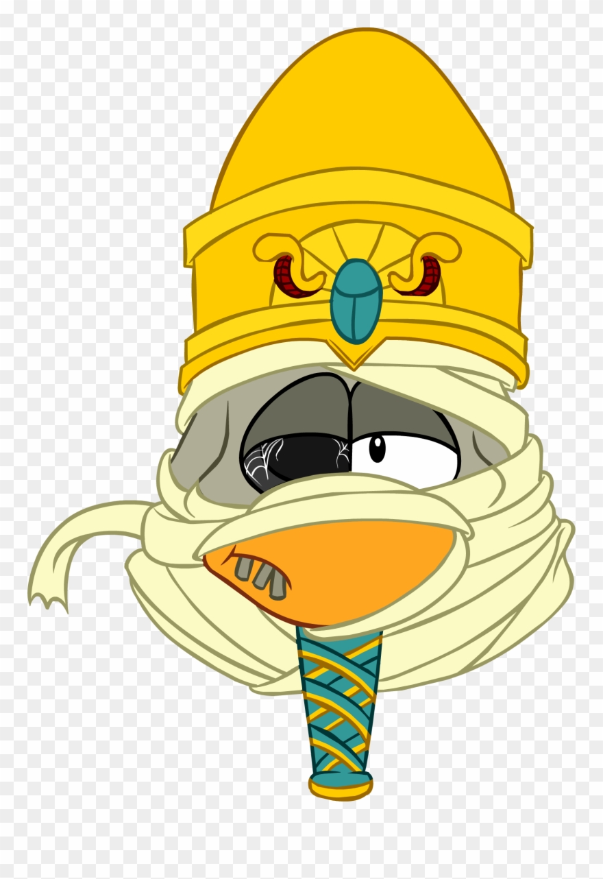 Tomb King Hat - Cartoon Clipart