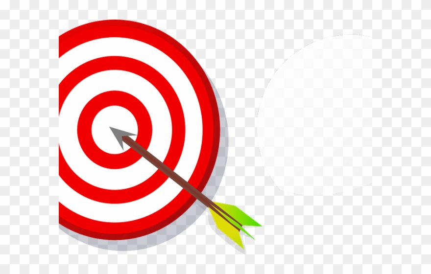 Target Clipart Hit The Target - Target Clipart - Png Download