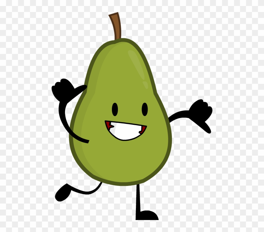 Pear - Object Saga Pear Clipart