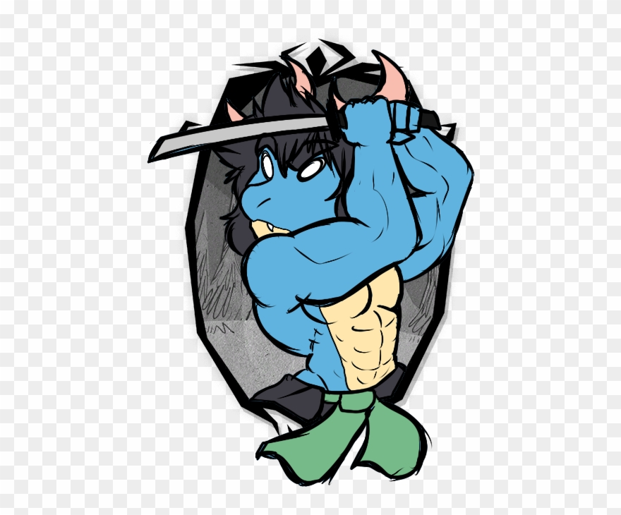 Heavyweight Floof - Don T Starve Year Of The Pig King Clipart