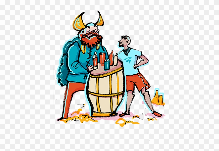 Flavourly Mr Stout July Cover Clipart
