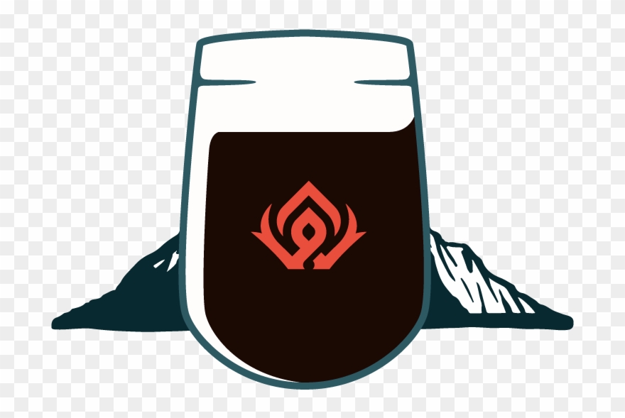 Imperial Stout - Illustration Clipart
