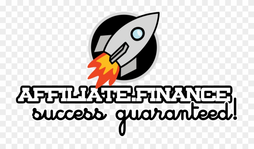 Finance Clipart Financial Success - Cartoon Rocket - Png Download
