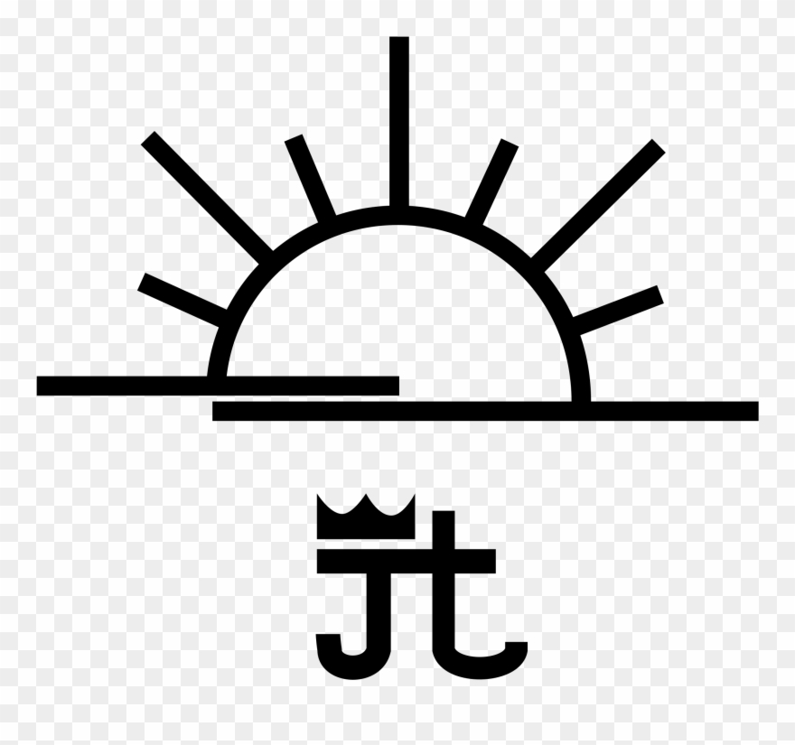 Jt Logo Png Svg Freebie Supply - Sunrise Logo Clipart