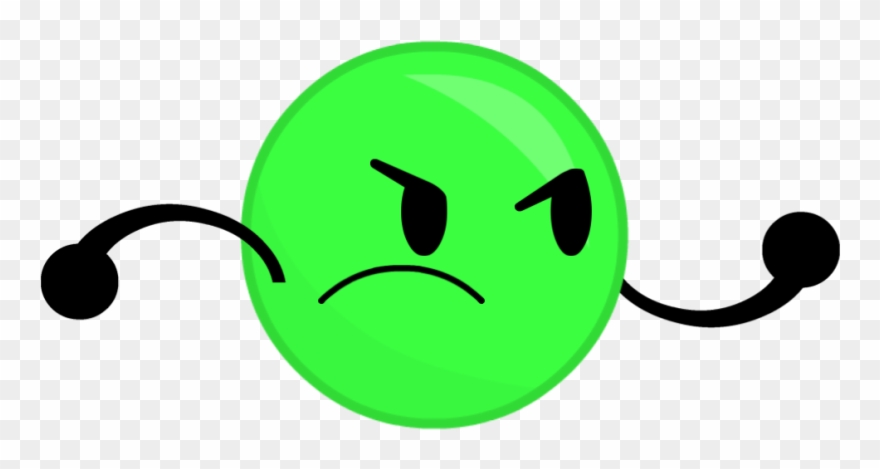 Peapod - 1 - 2 - 3 - 4 - - Object Shows Pea Clipart