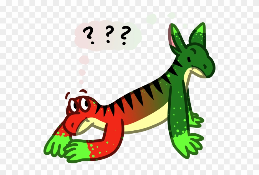 Contemplation - Cartoon Clipart